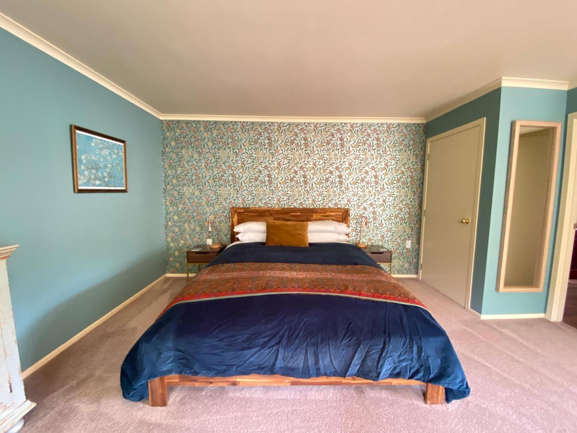 Glascroft Gardens - Bed & Breakfast Patea Exterior photo