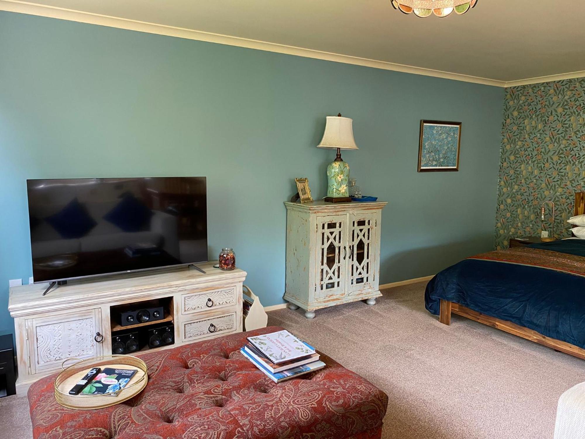 Glascroft Gardens - Bed & Breakfast Patea Exterior photo