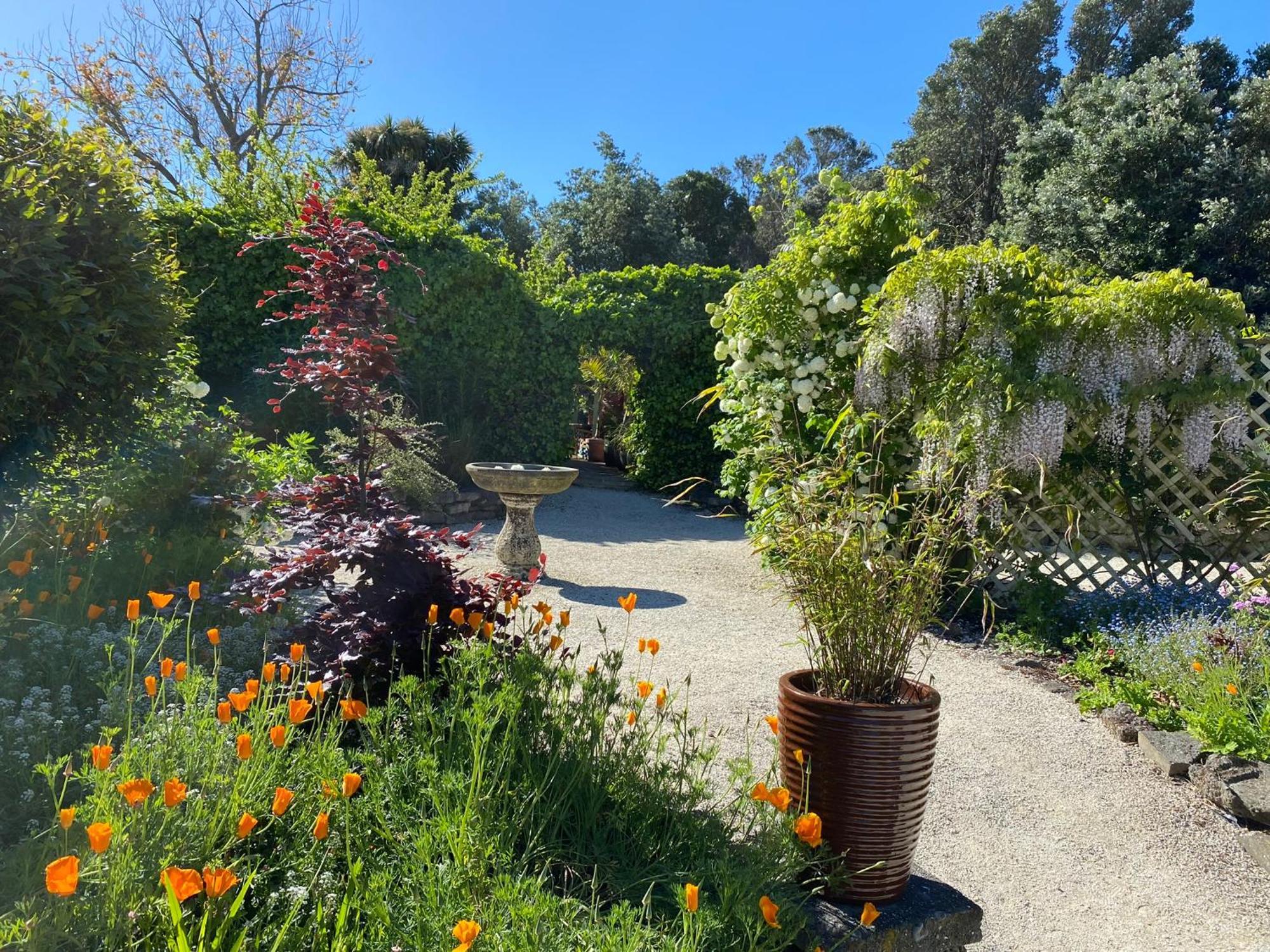 Glascroft Gardens - Bed & Breakfast Patea Exterior photo