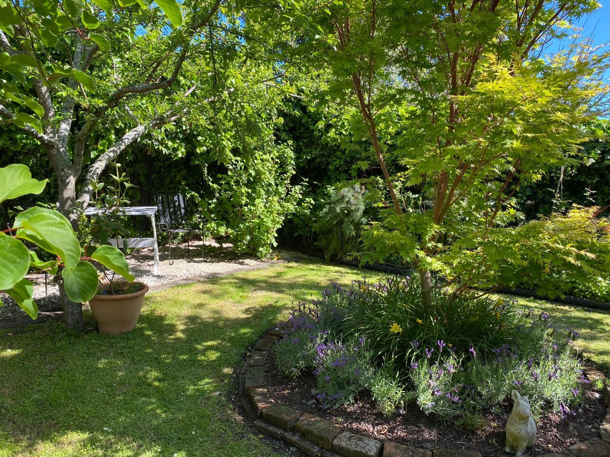 Glascroft Gardens - Bed & Breakfast Patea Exterior photo