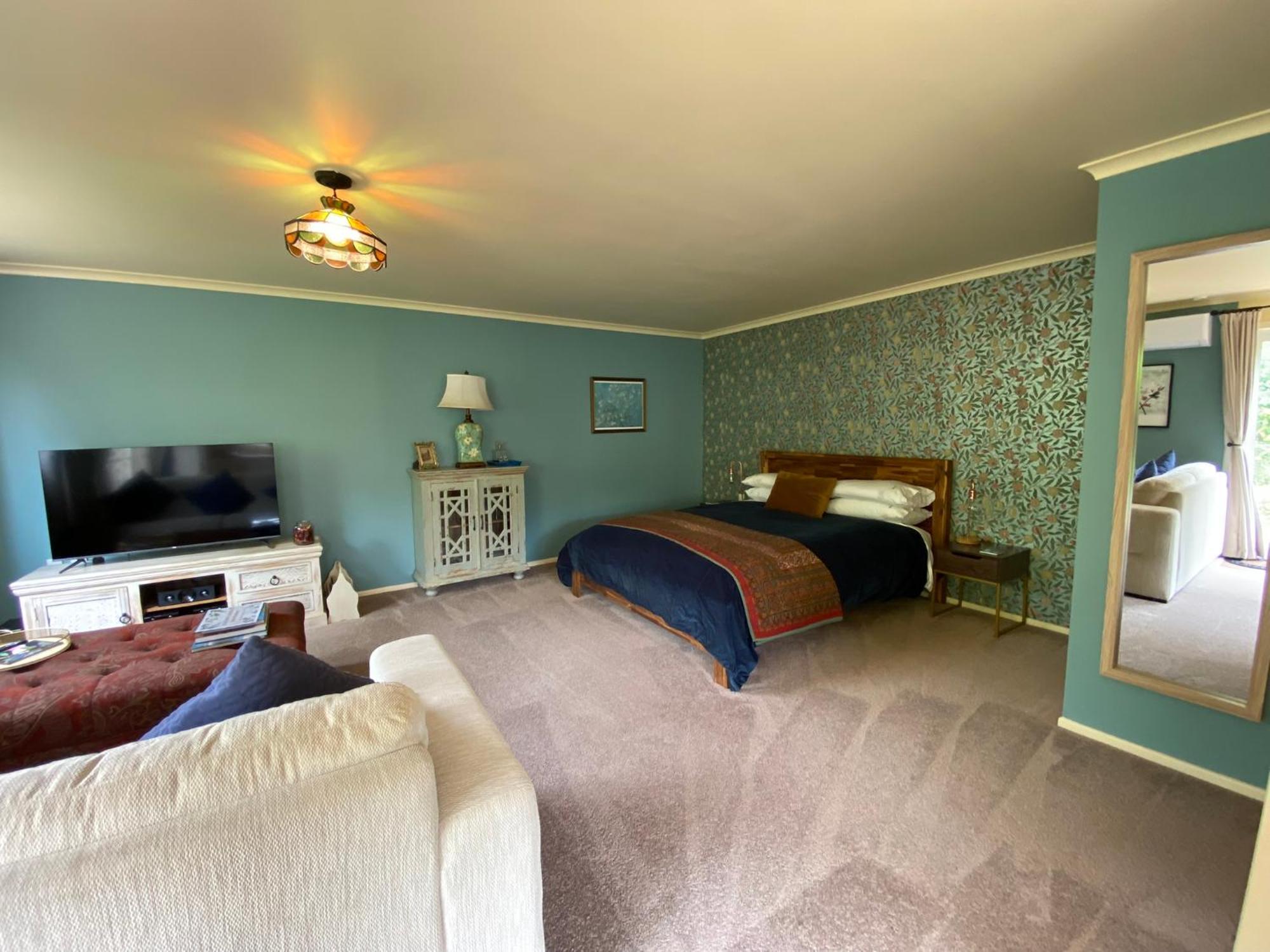 Glascroft Gardens - Bed & Breakfast Patea Exterior photo
